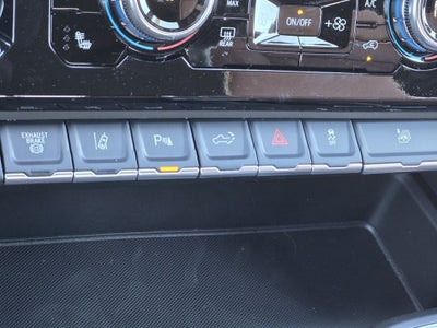 2026 GMC Sierra 3500 HD Denali Ultimate DRW