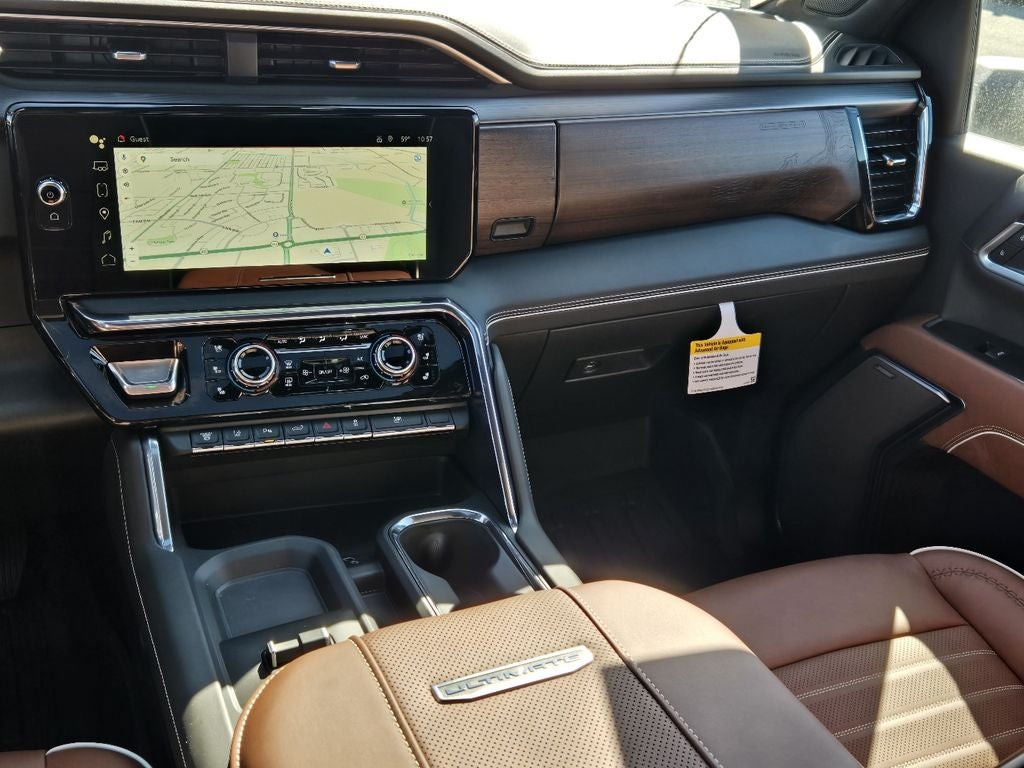 2026 GMC Sierra 3500 HD Denali Ultimate DRW