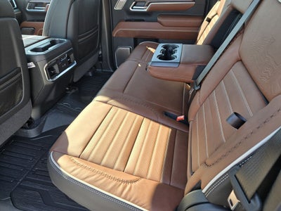 2026 GMC Sierra 3500 HD Denali Ultimate DRW