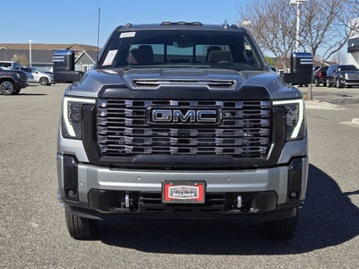 2026 GMC Sierra 3500 HD Denali Ultimate DRW