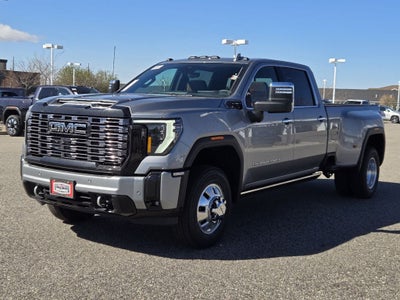 2026 GMC Sierra 3500 HD Denali Ultimate DRW