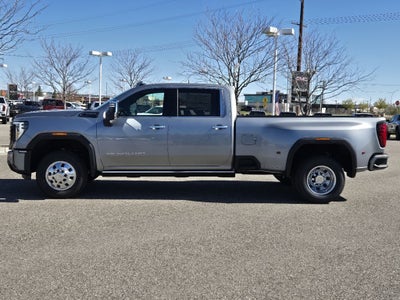 2026 GMC Sierra 3500 HD Denali Ultimate DRW