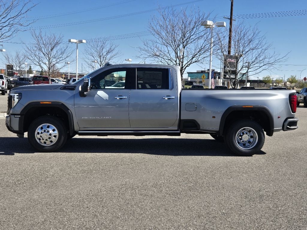 2026 GMC Sierra 3500 HD Denali Ultimate DRW