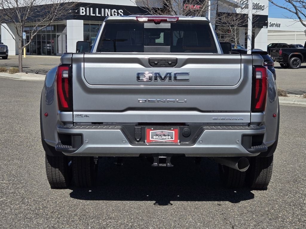 2026 GMC Sierra 3500 HD Denali Ultimate DRW