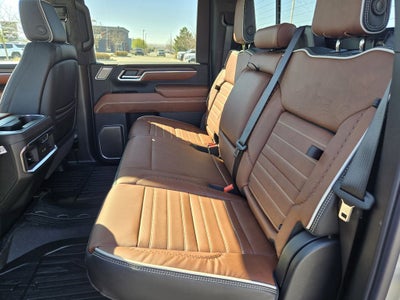 2026 GMC Sierra 3500 HD Denali Ultimate DRW