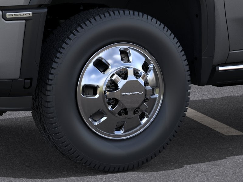 2026 GMC Sierra 3500 HD Denali Ultimate DRW