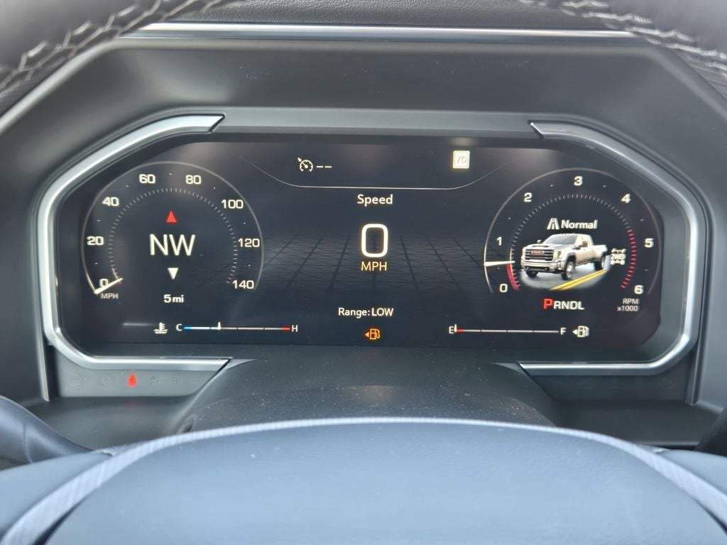 2026 GMC Sierra 3500 HD Denali Ultimate DRW