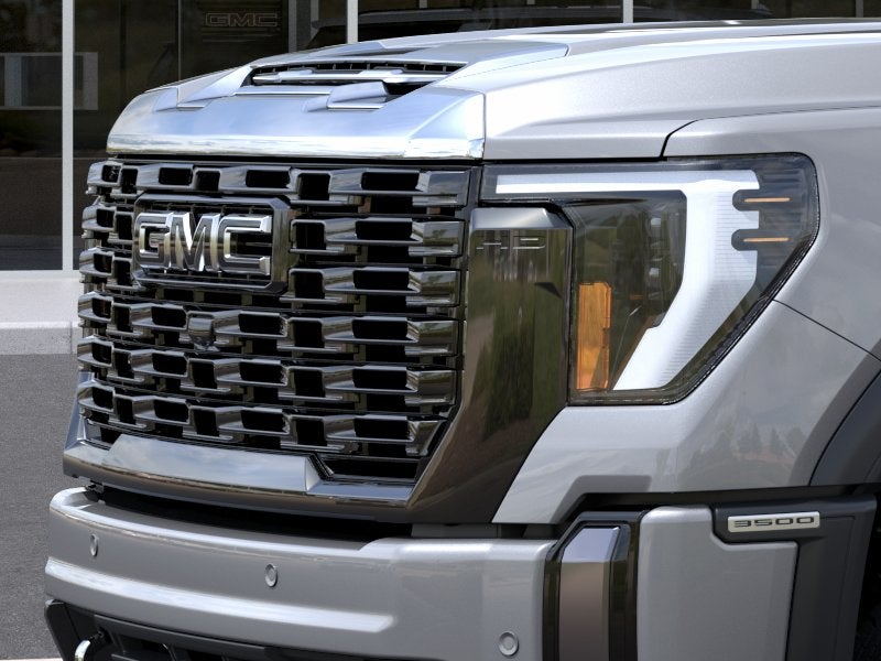2026 GMC Sierra 3500 HD Denali Ultimate DRW