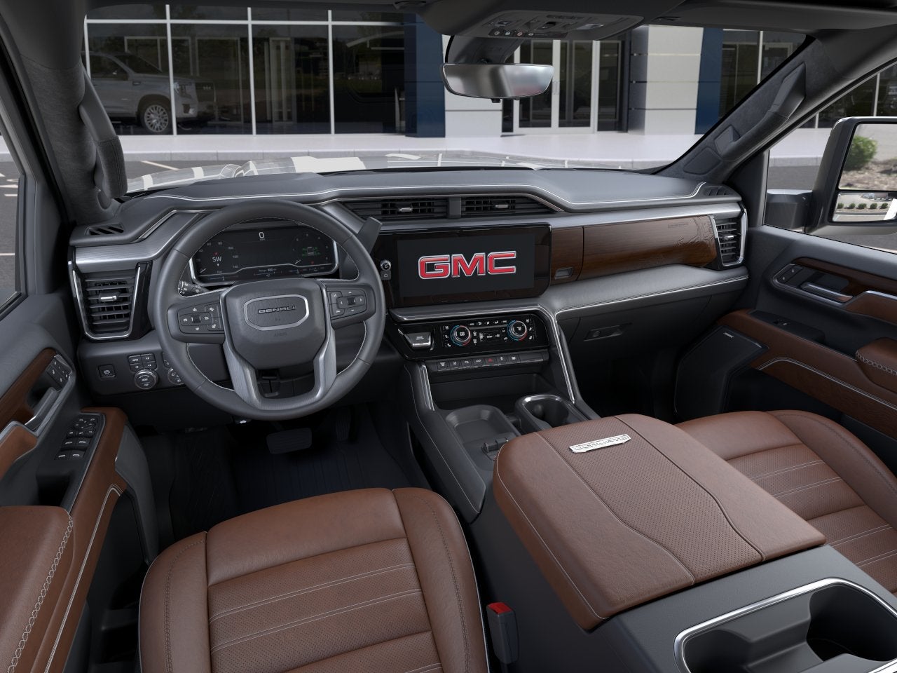 2026 GMC Sierra 3500 HD Denali Ultimate DRW