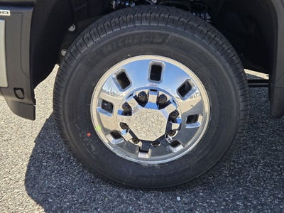 2026 GMC Sierra 3500 HD Denali Ultimate DRW