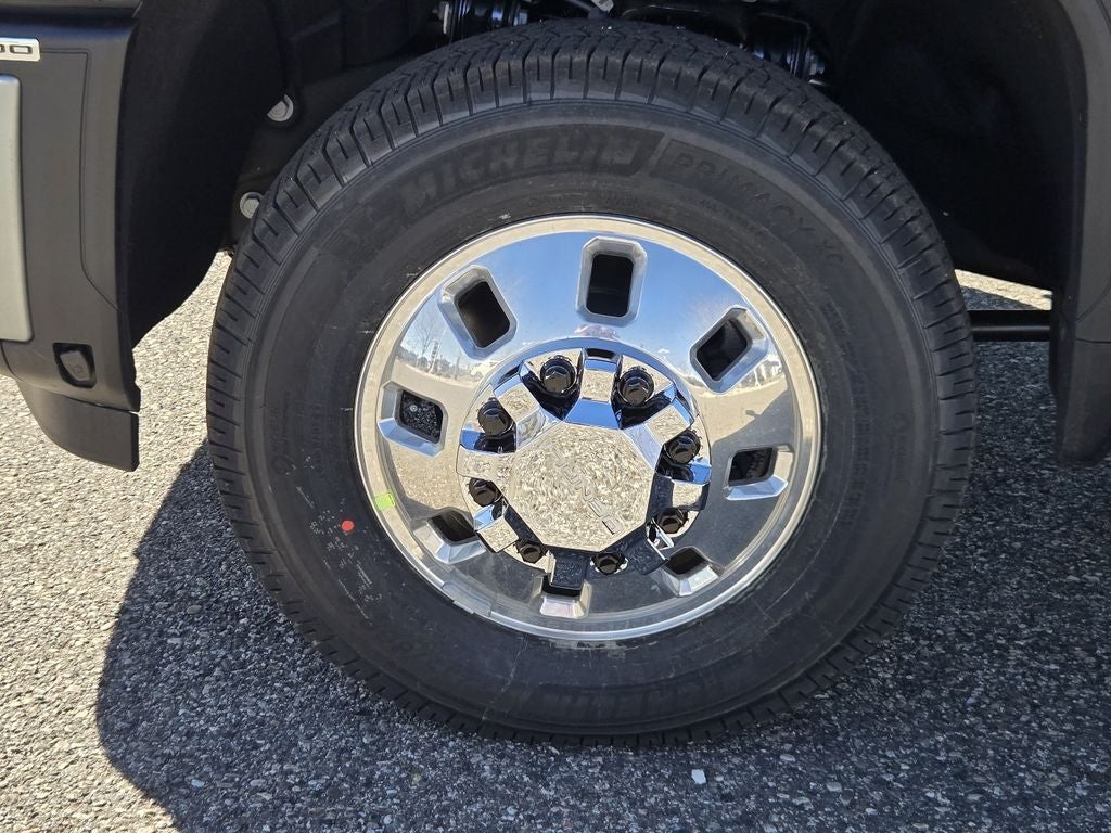 2026 GMC Sierra 3500 HD Denali Ultimate DRW