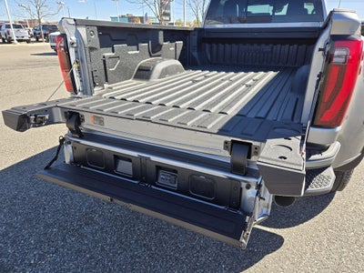 2026 GMC Sierra 3500 HD Denali Ultimate DRW