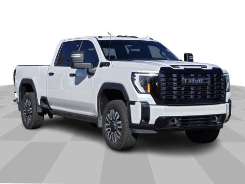 2025 GMC Sierra 3500 HD Denali Ultimate