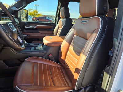 2025 GMC Sierra 3500 HD Denali Ultimate