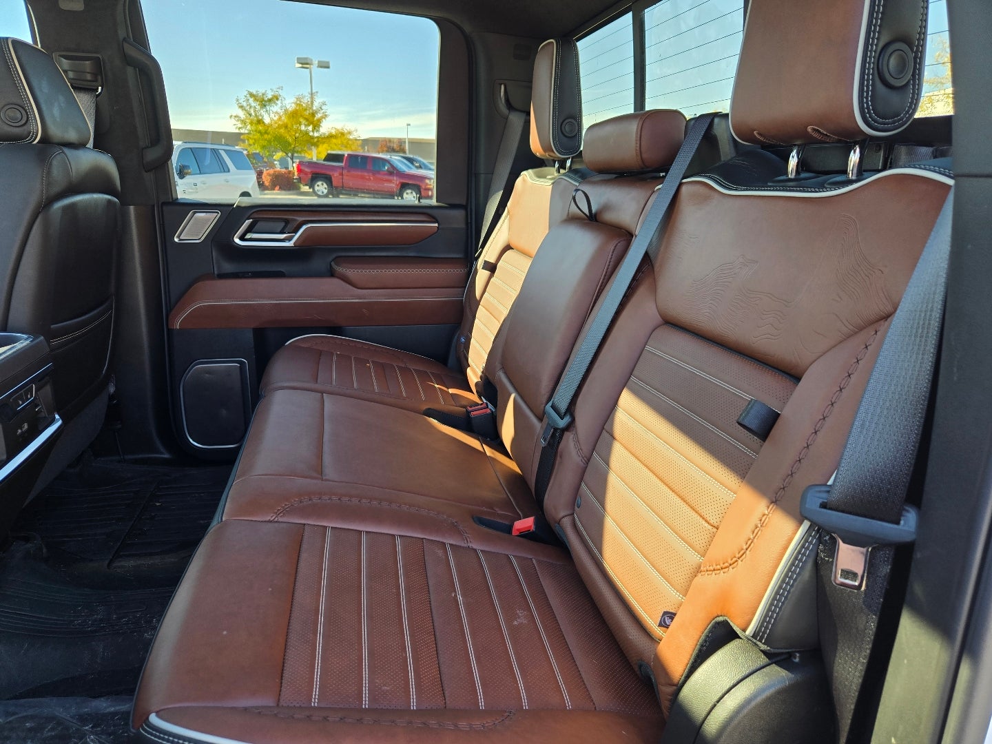 2025 GMC Sierra 3500 HD Denali Ultimate