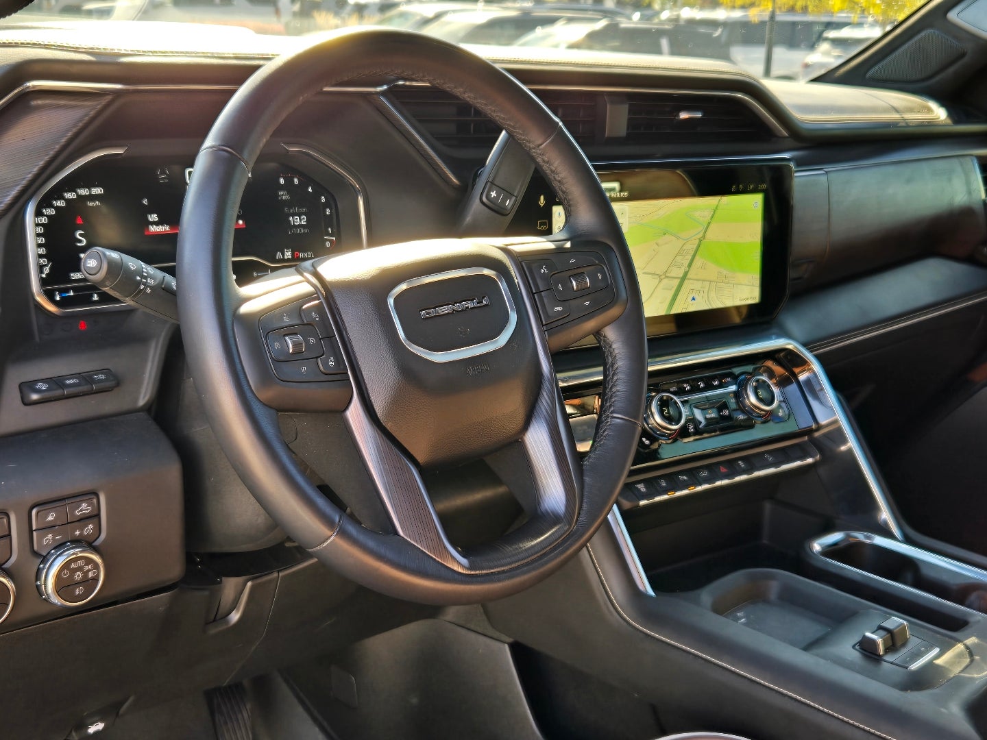 2025 GMC Sierra 3500 HD Denali Ultimate