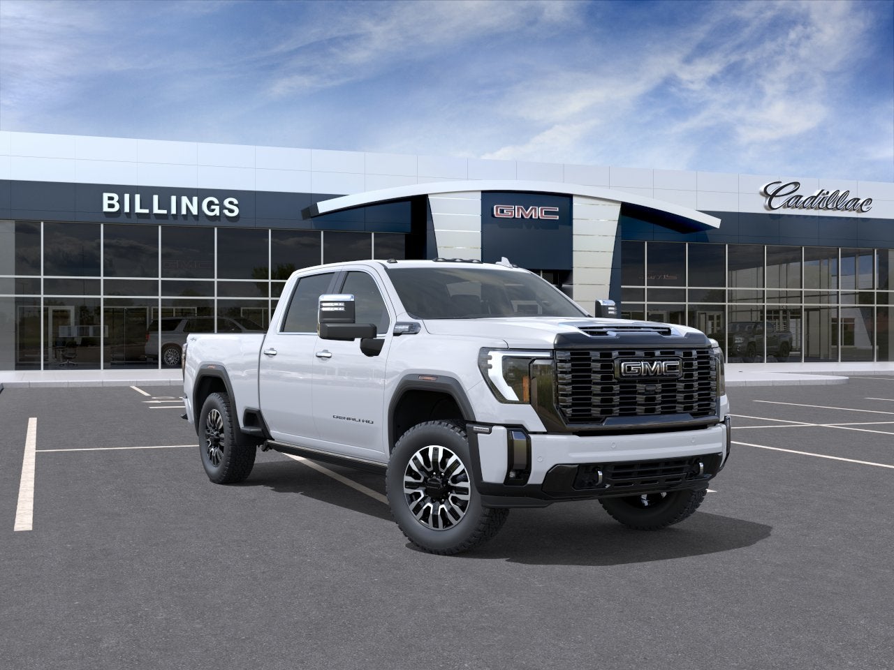 2026 GMC Sierra 4WD Crew Cab Long Box Denali Ultimate's photo