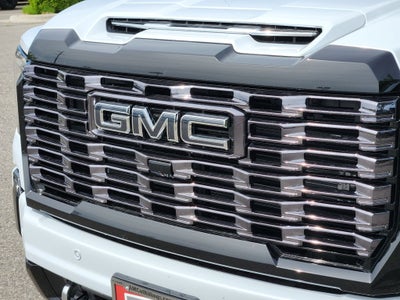 2026 GMC Sierra 3500 HD Denali Ultimate