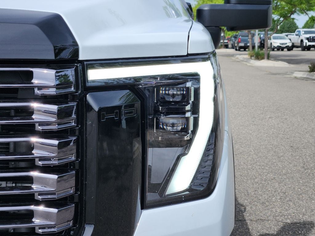 2026 GMC Sierra 3500 HD Denali Ultimate
