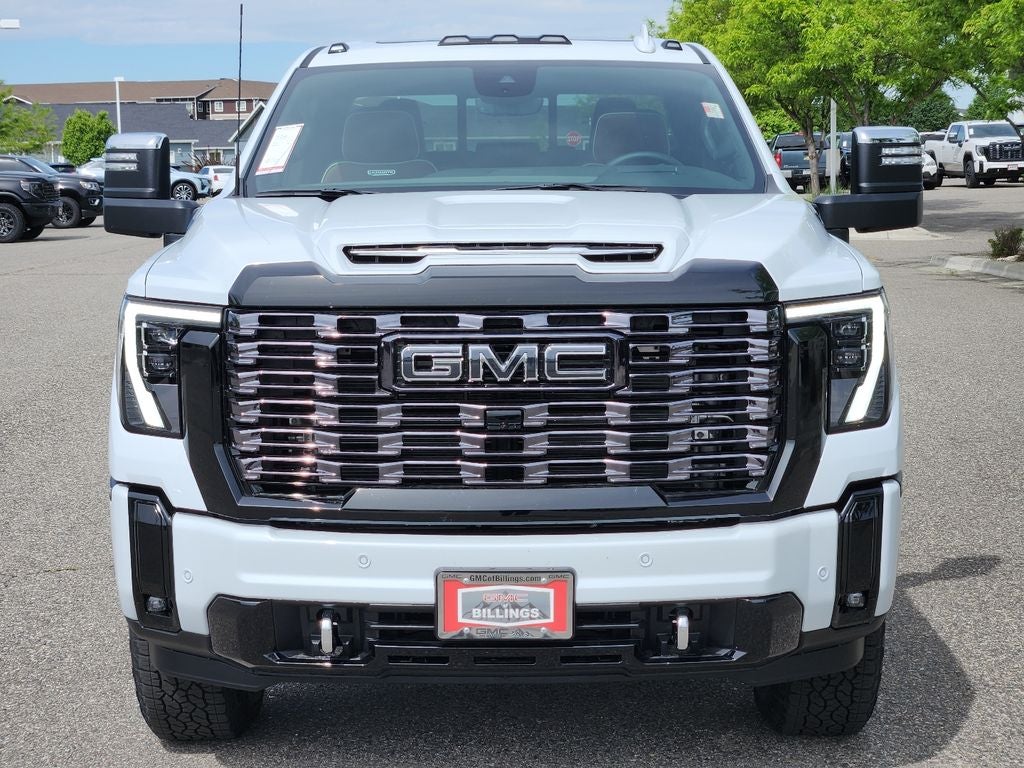 2026 GMC Sierra 3500 HD Denali Ultimate