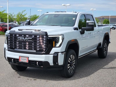 2026 GMC Sierra 3500 HD Denali Ultimate