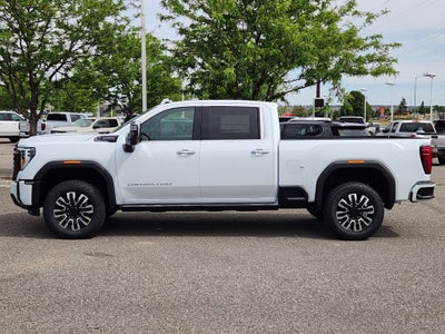 2026 GMC Sierra 3500 HD Denali Ultimate