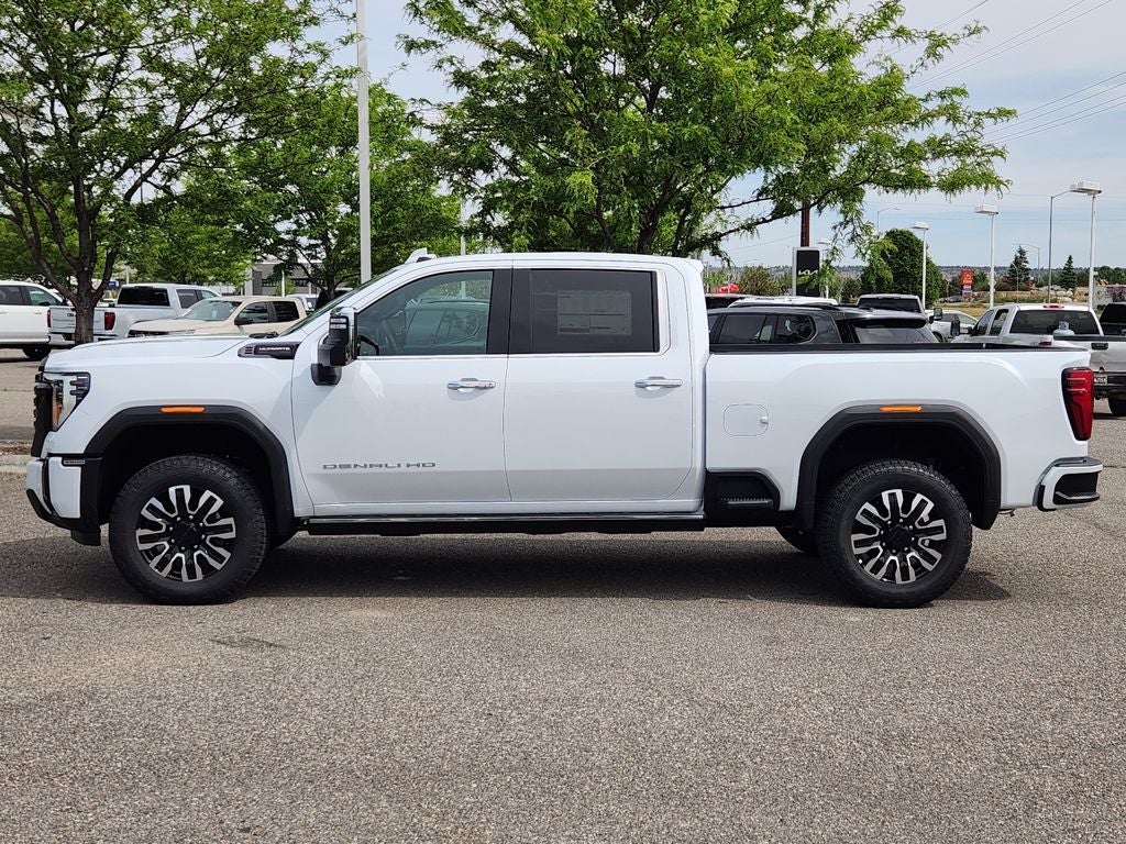 2026 GMC Sierra 3500 HD Denali Ultimate