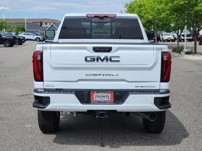 2026 GMC Sierra 3500 HD Denali Ultimate