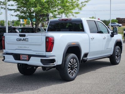 2026 GMC Sierra 3500 HD Denali Ultimate