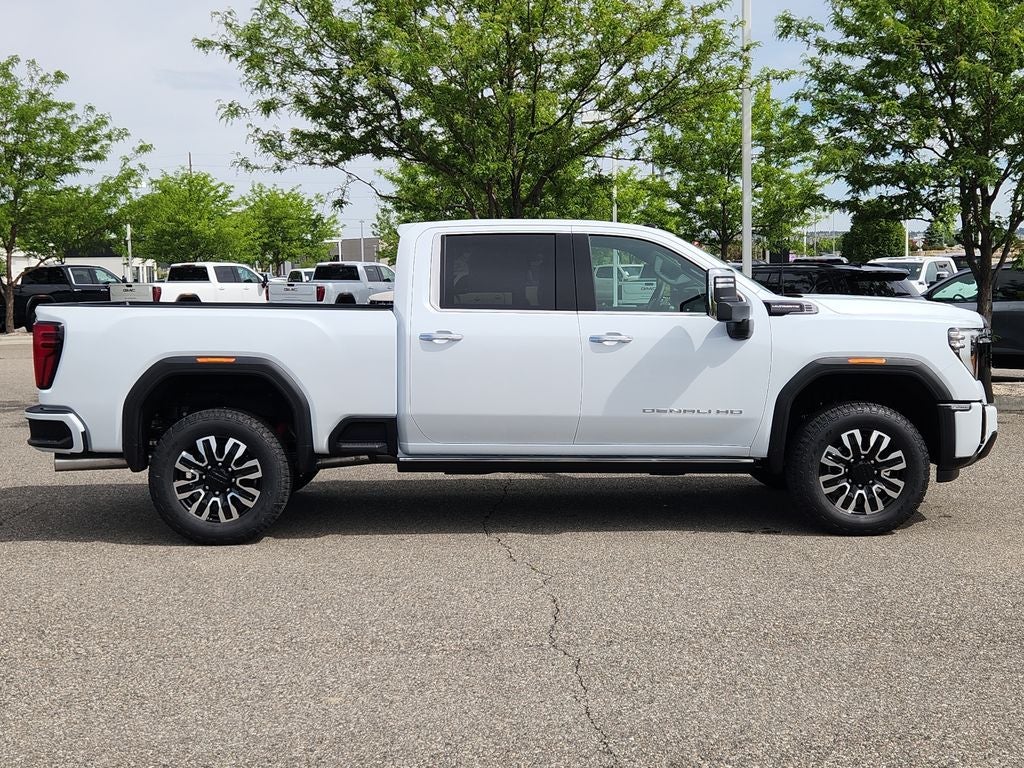 2026 GMC Sierra 3500 HD Denali Ultimate