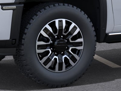 2026 GMC Sierra 3500 HD Denali Ultimate