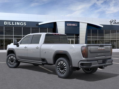 2026 GMC Sierra 3500 HD Denali Ultimate