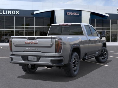 2026 GMC Sierra 3500 HD Denali Ultimate