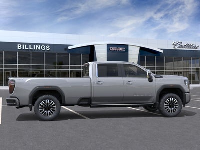 2026 GMC Sierra 3500 HD Denali Ultimate