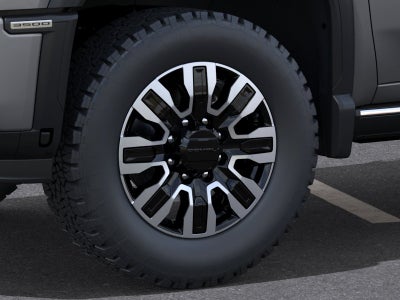 2026 GMC Sierra 3500 HD Denali Ultimate