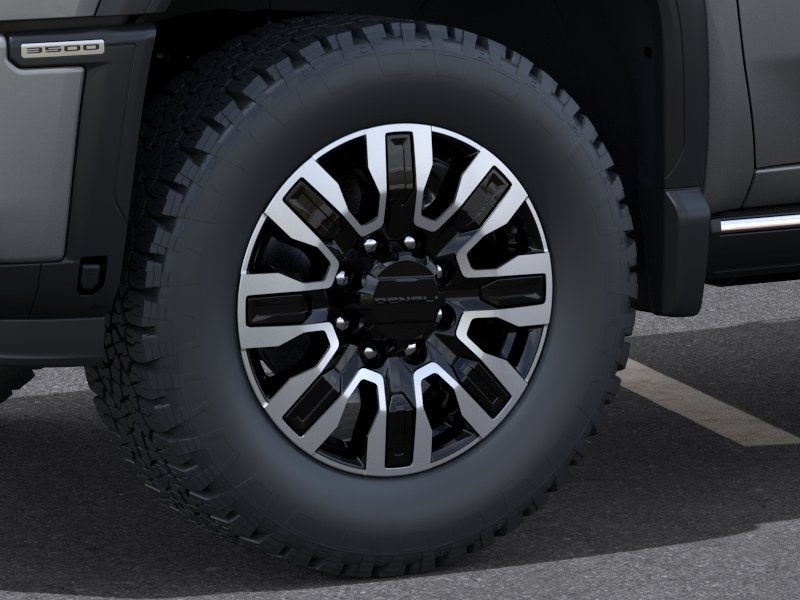 2026 GMC Sierra 3500 HD Denali Ultimate