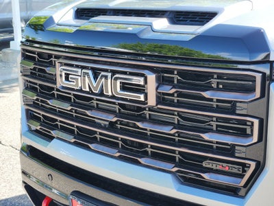 2026 GMC Sierra 2500 HD AT4X
