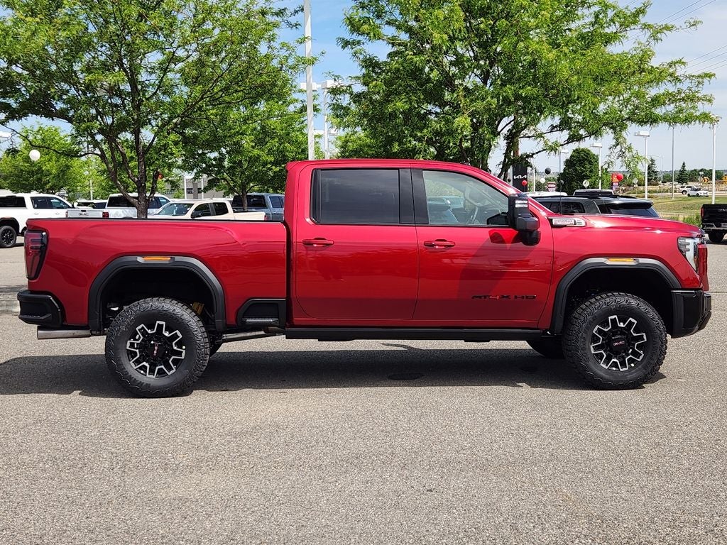 2026 GMC Sierra 2500 HD AT4X