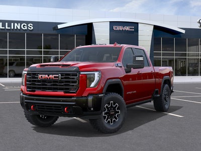 2026 GMC Sierra 2500 HD AT4X