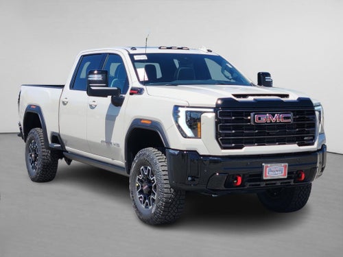2026 GMC Sierra 2500 HD AT4X