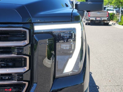 2026 GMC Sierra 2500 HD AT4X