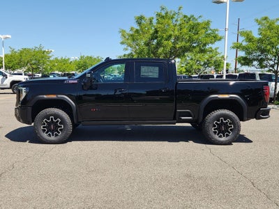 2026 GMC Sierra 2500 HD AT4X
