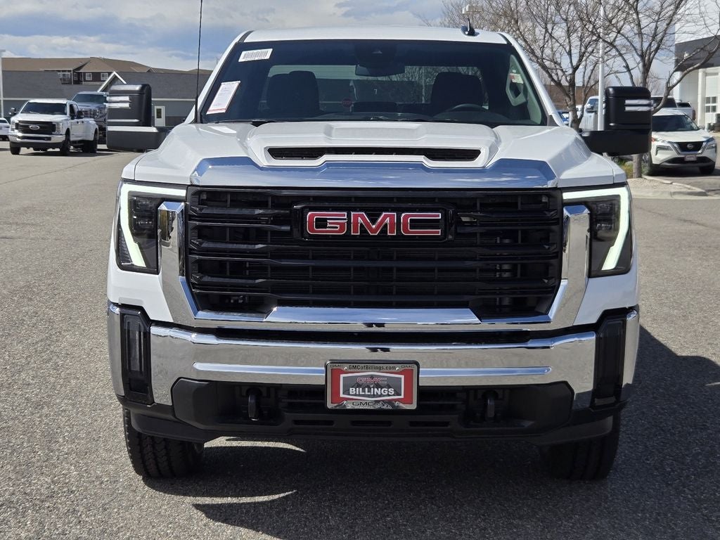 2026 GMC Sierra 2500 HD Pro