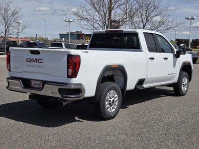2026 GMC Sierra 2500 HD Pro