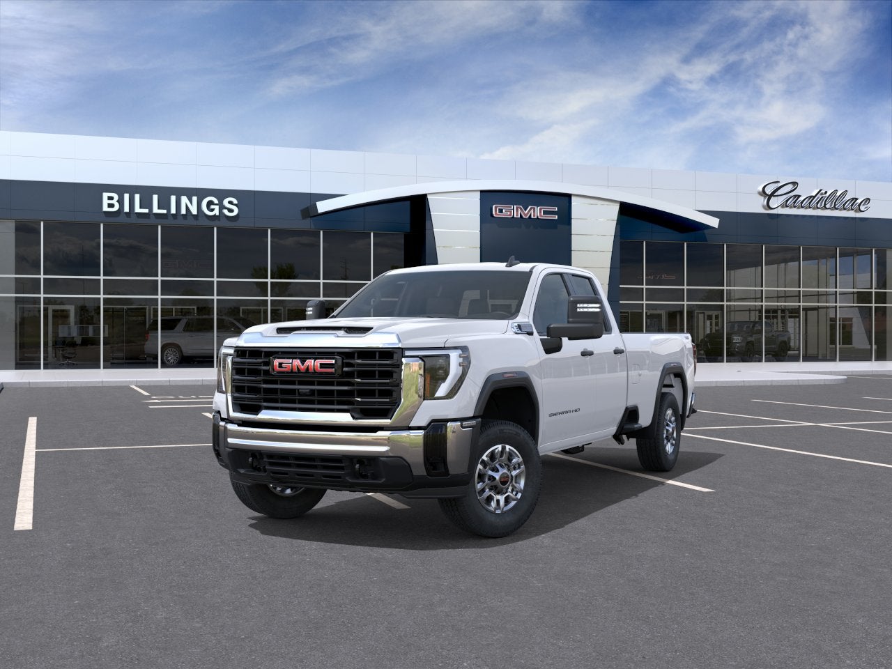 2026 GMC Sierra 2500 HD Pro