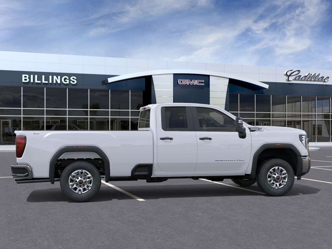 2026 GMC Sierra 2500 HD Pro