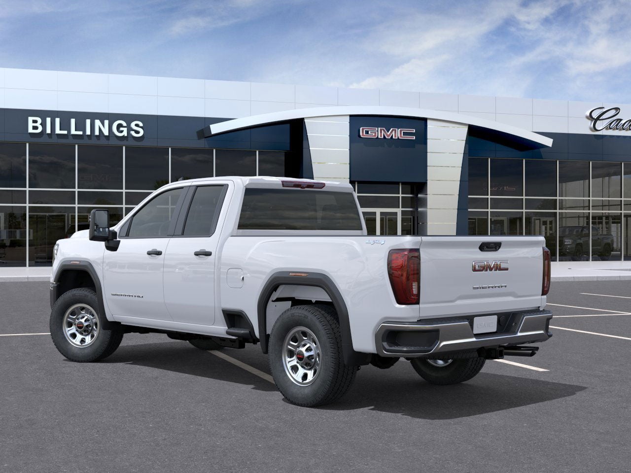 2026 GMC Sierra 2500 HD Pro