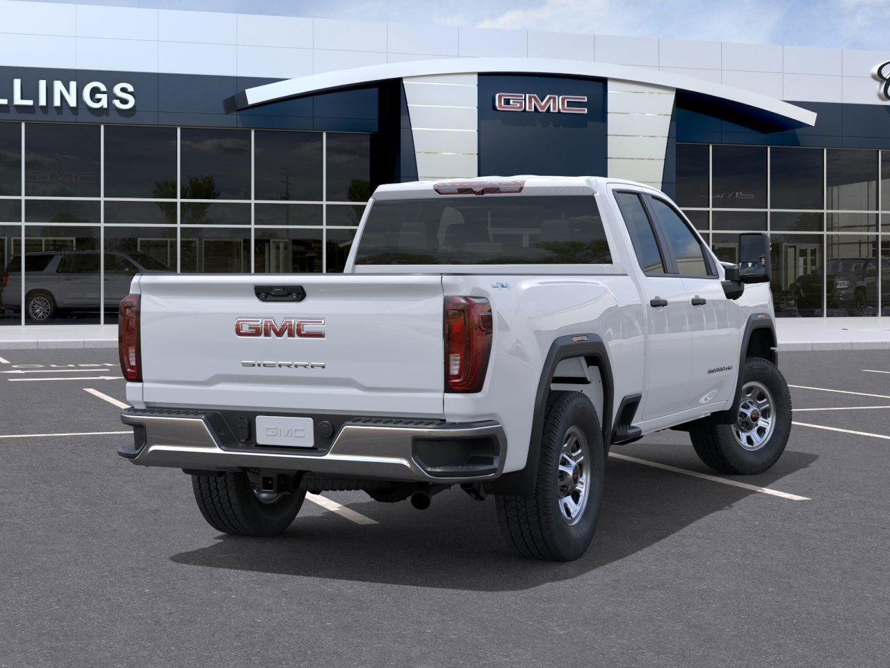 2026 GMC Sierra 2500 HD Pro