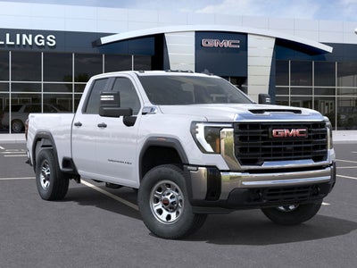 2026 GMC Sierra 2500 HD Pro