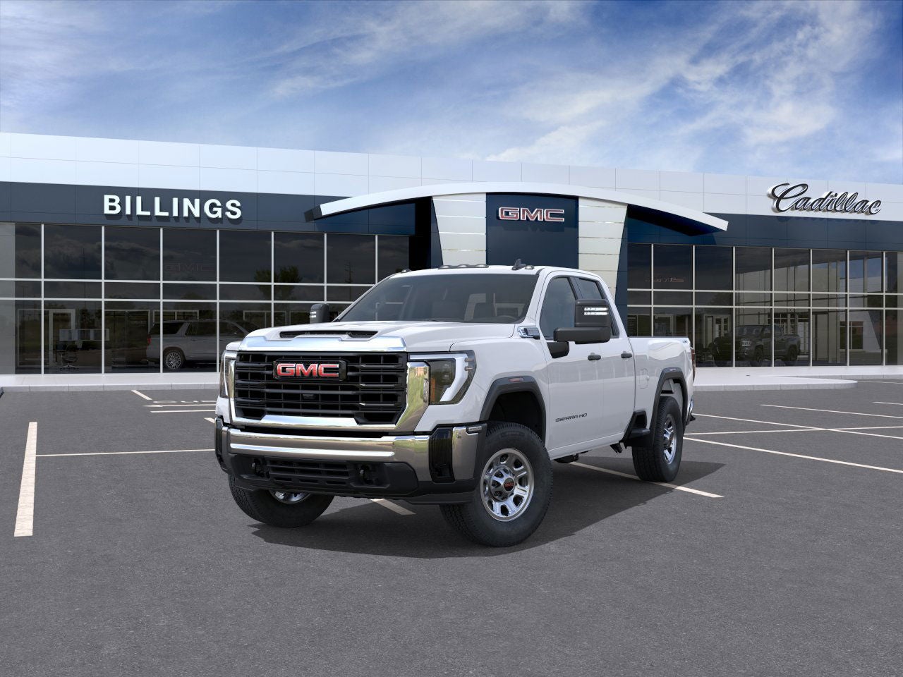 2026 GMC Sierra 2500 HD Pro